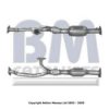 BM CATALYSTS BM90871 Catalytic Converter